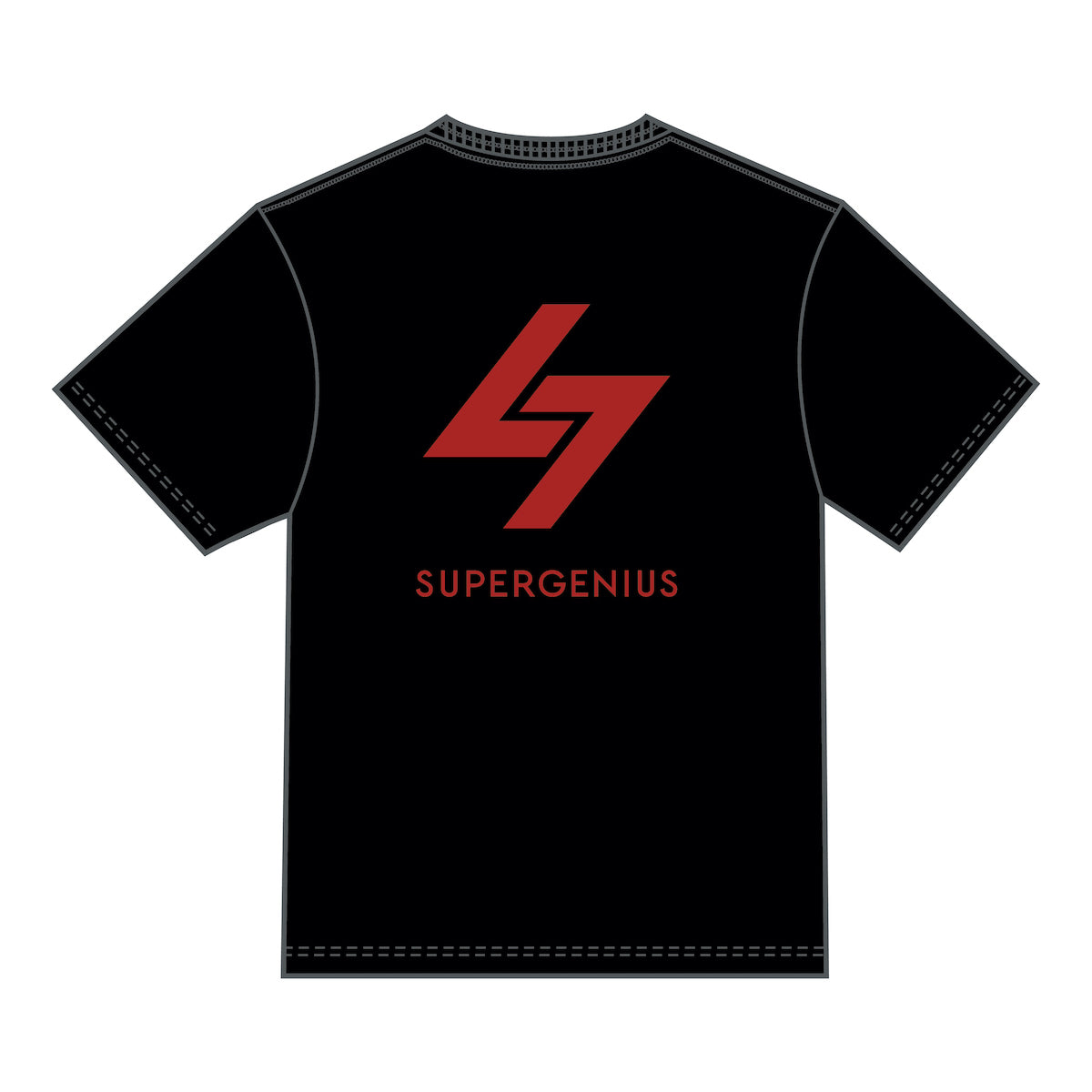 OVERSIZED T-SHIRT (black)