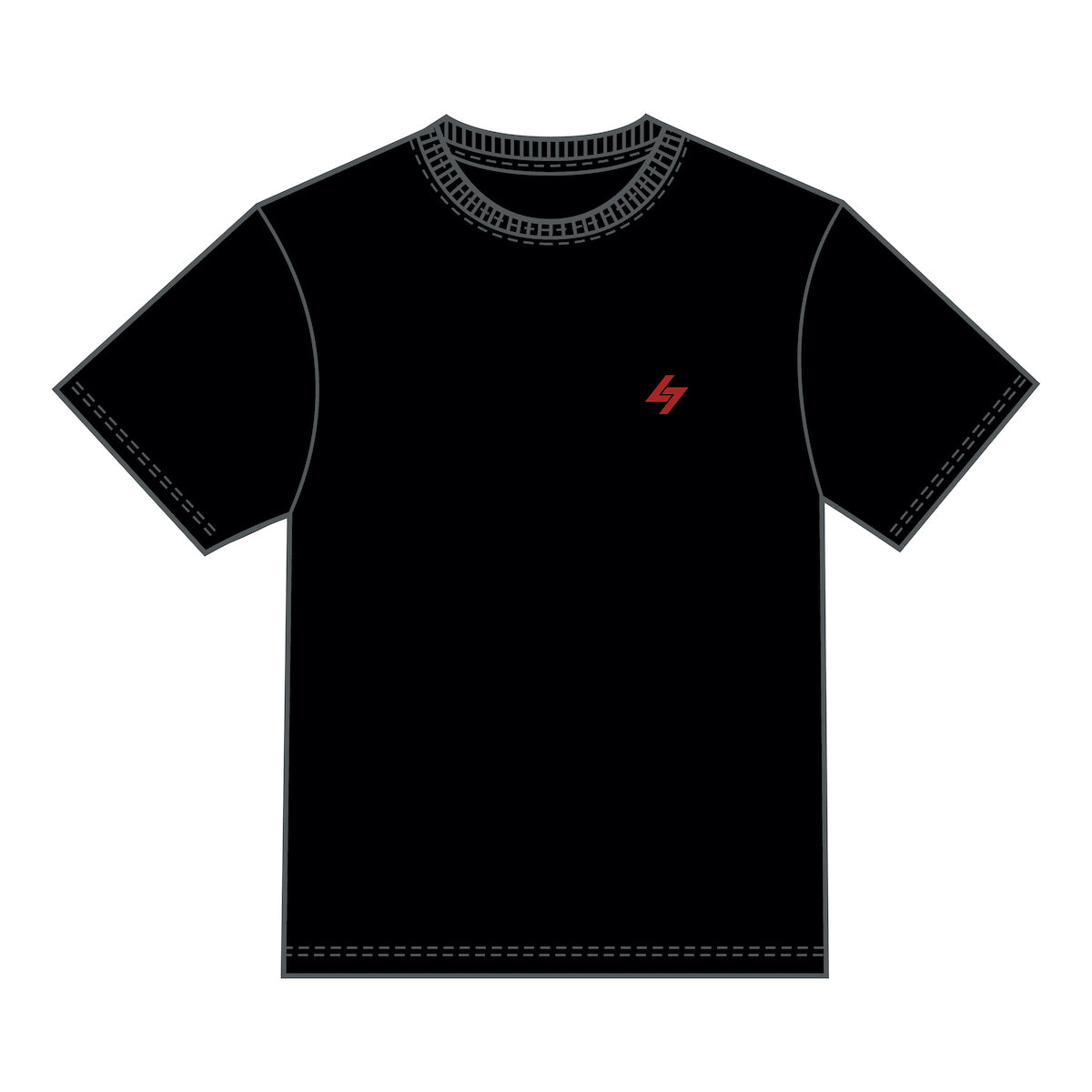 OVERSIZED T-SHIRT (black)