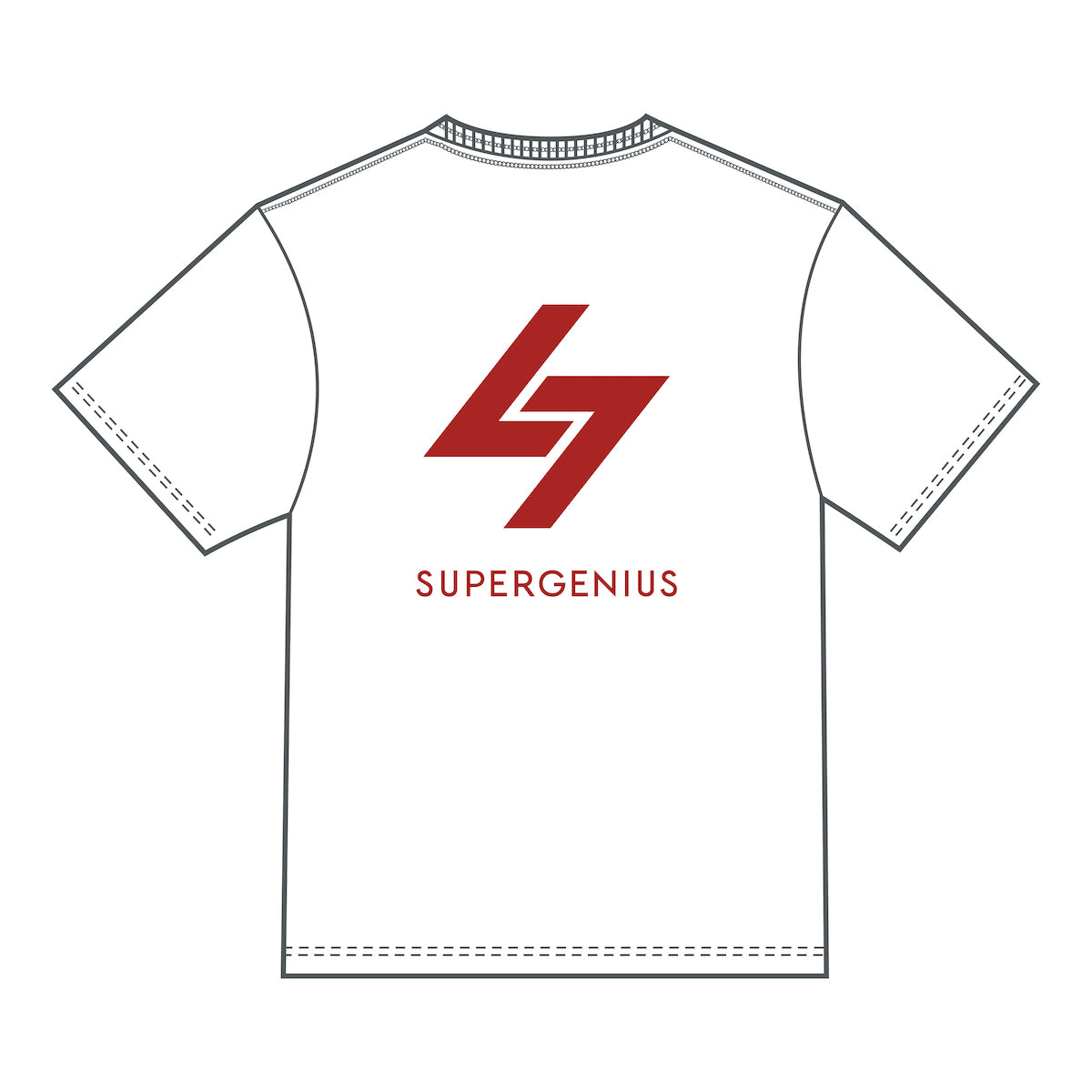 OVERSIZED T-SHIRT (white)