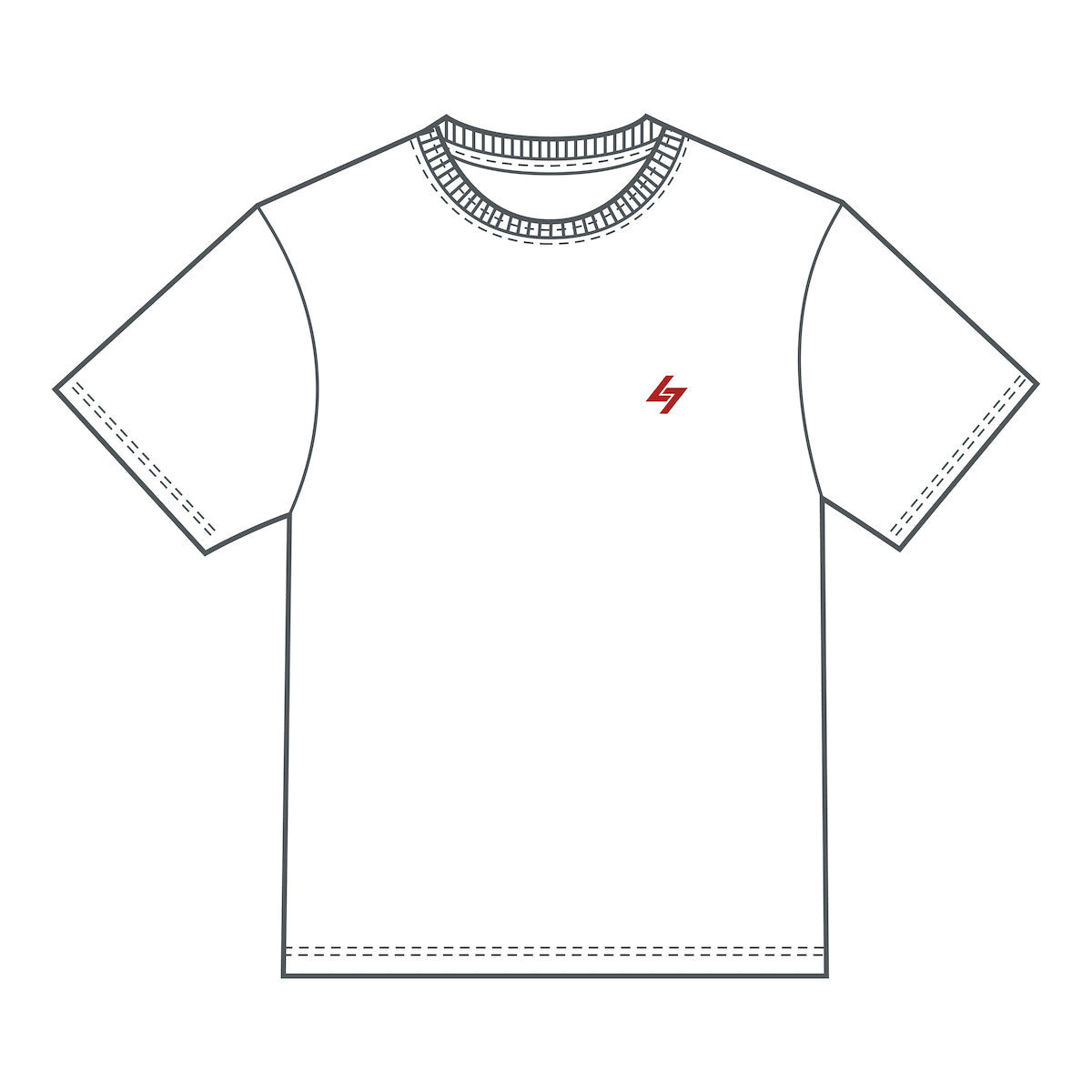 OVERSIZED T-SHIRT (white)