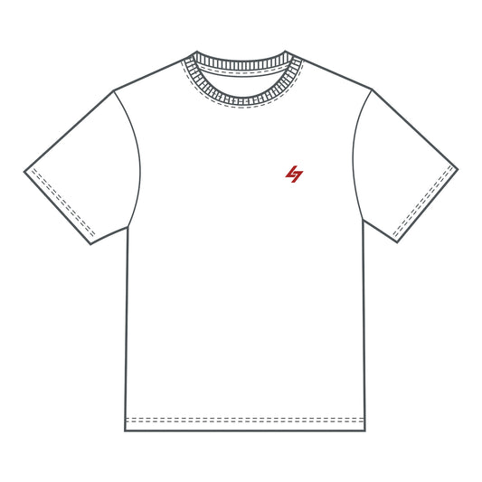 OVERSIZED T-SHIRT (white)
