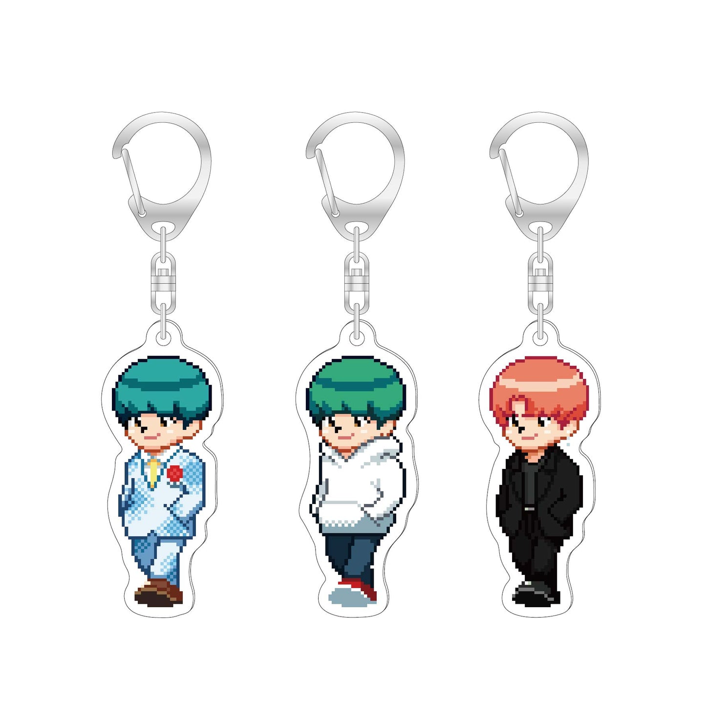 ACRYLIC KEYCHAIN (random)