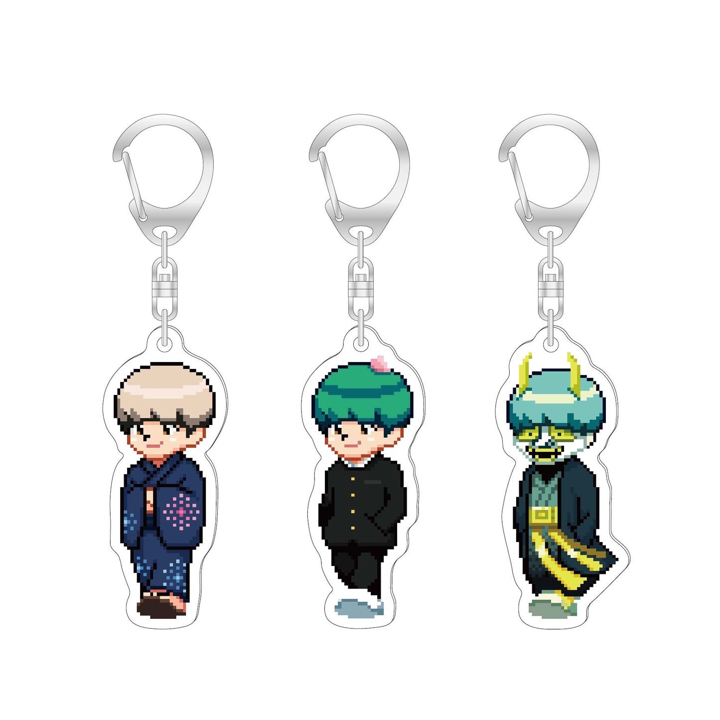 ACRYLIC KEYCHAIN (random)