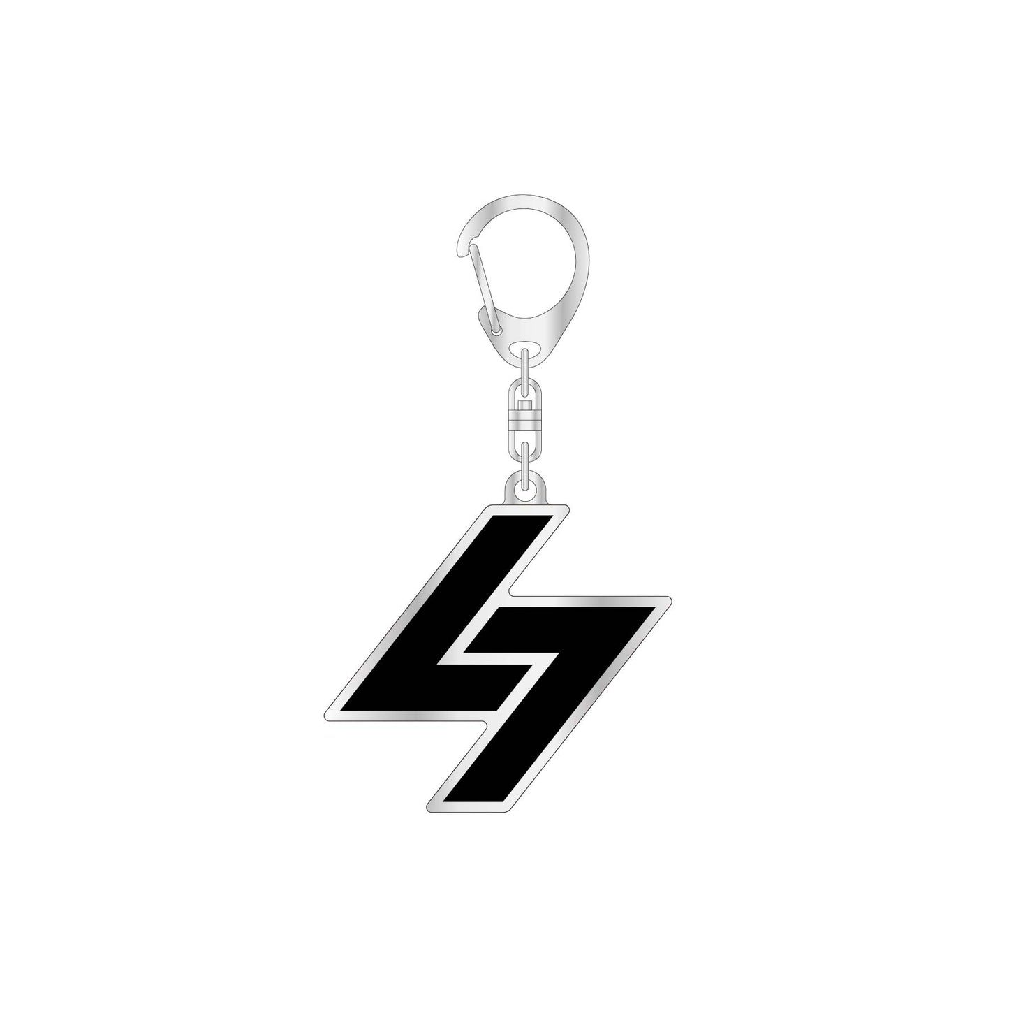 METAL KEYCHAIN