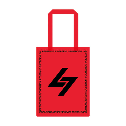 CLEAR TOTE BAG