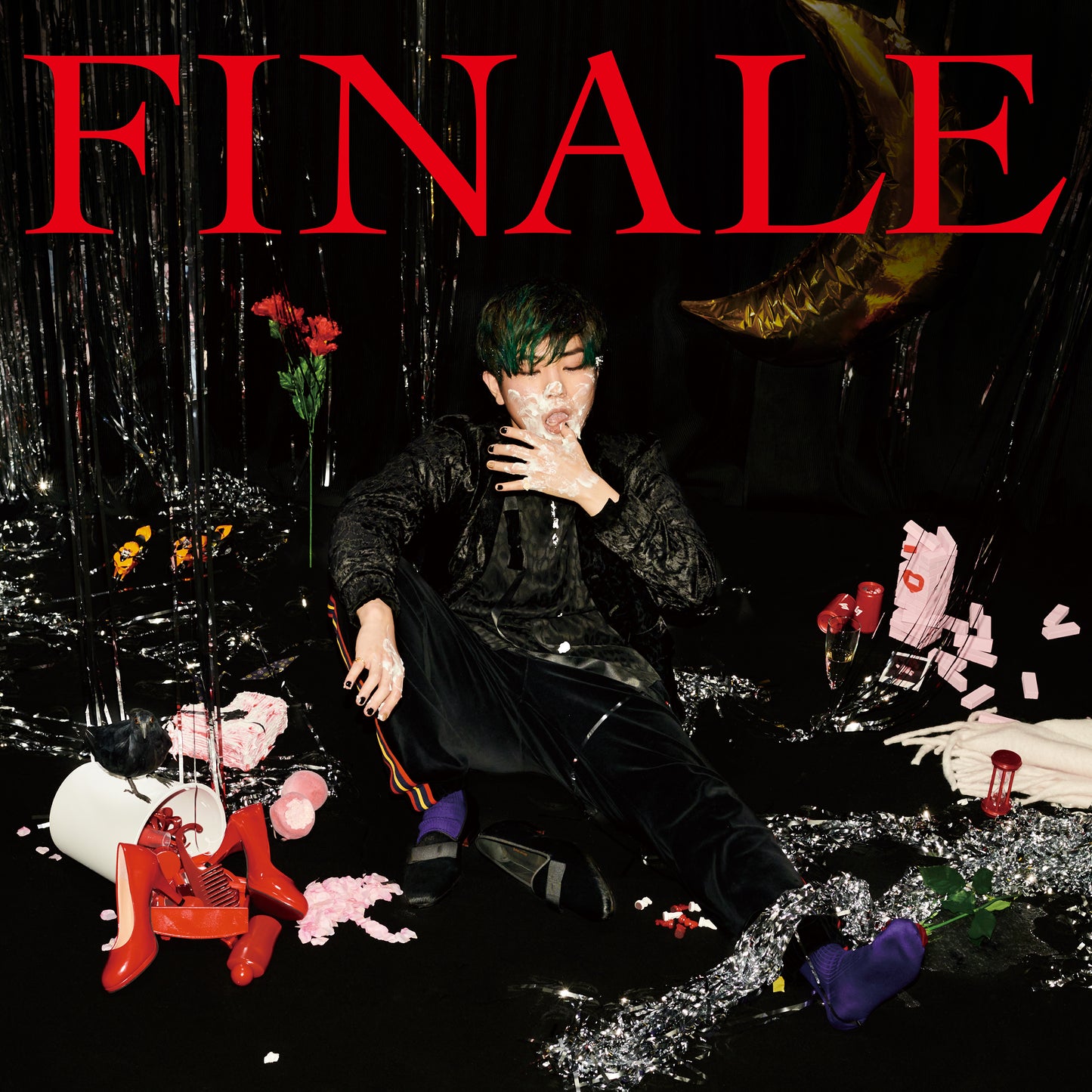 1st Album「FINALE」