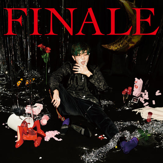 1st Album「FINALE」